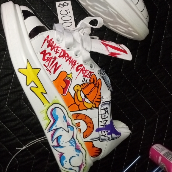 Men shoes - Picture 3 of 3